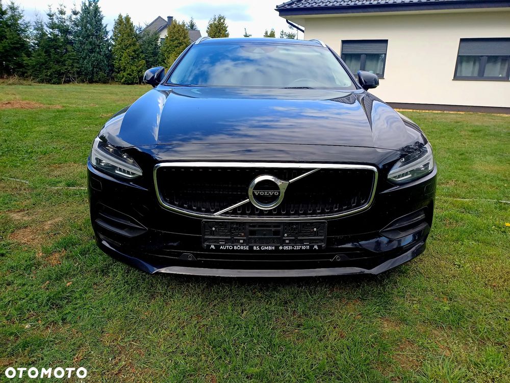 Volvo V90 D5 AWD Geartronic Momentum - 8