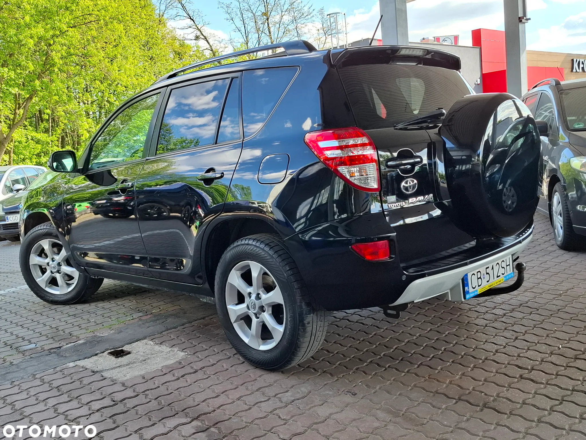 Toyota RAV4 2.2 D-4D 4x4 Comfort - 19