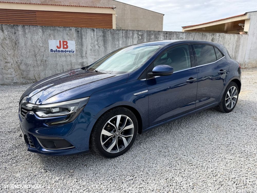 Renault Mégane ENERGY dCi 110 EDC INTENS - 1