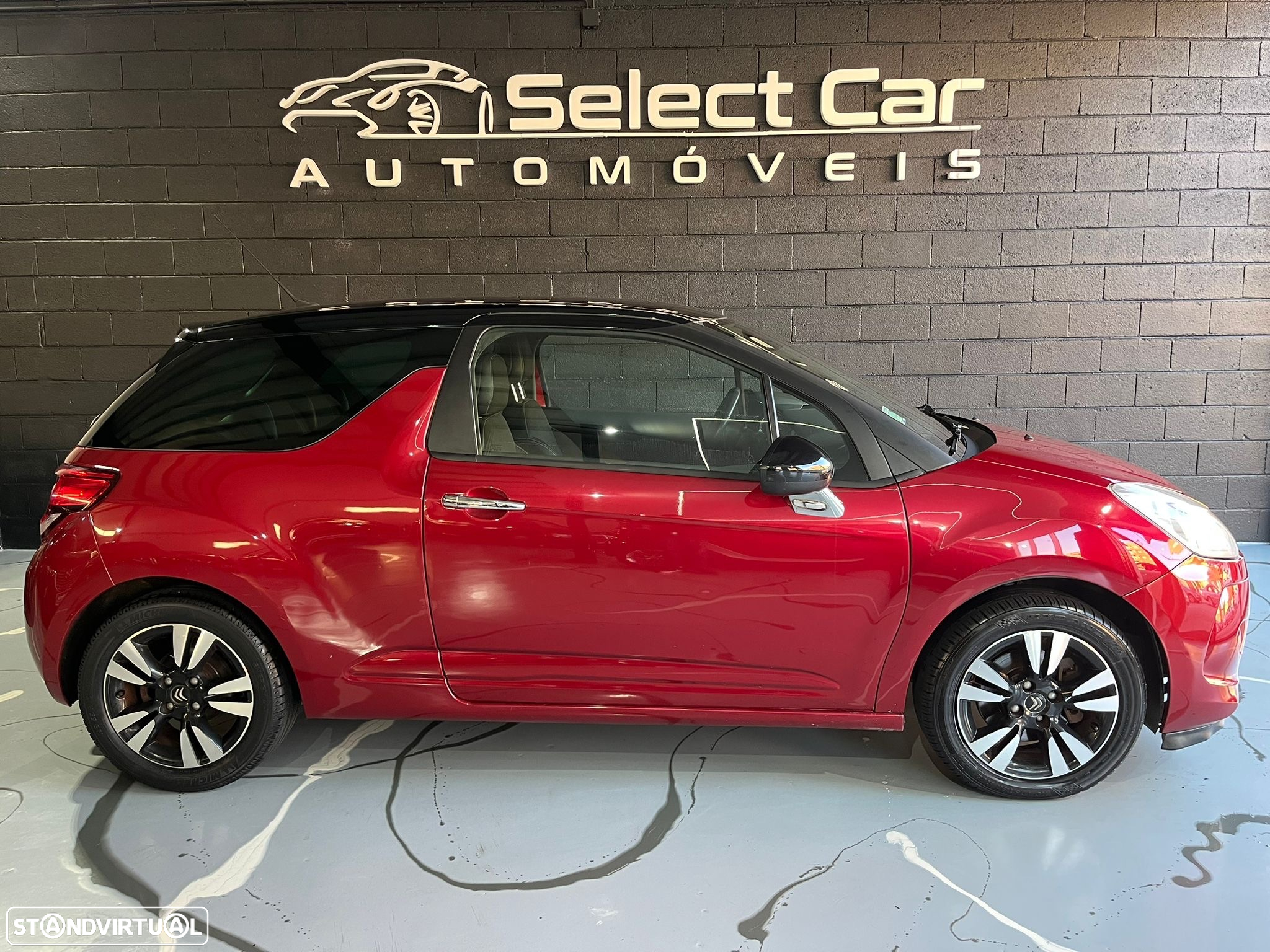 Citroën DS3 1.6 VTi So Chic - 5