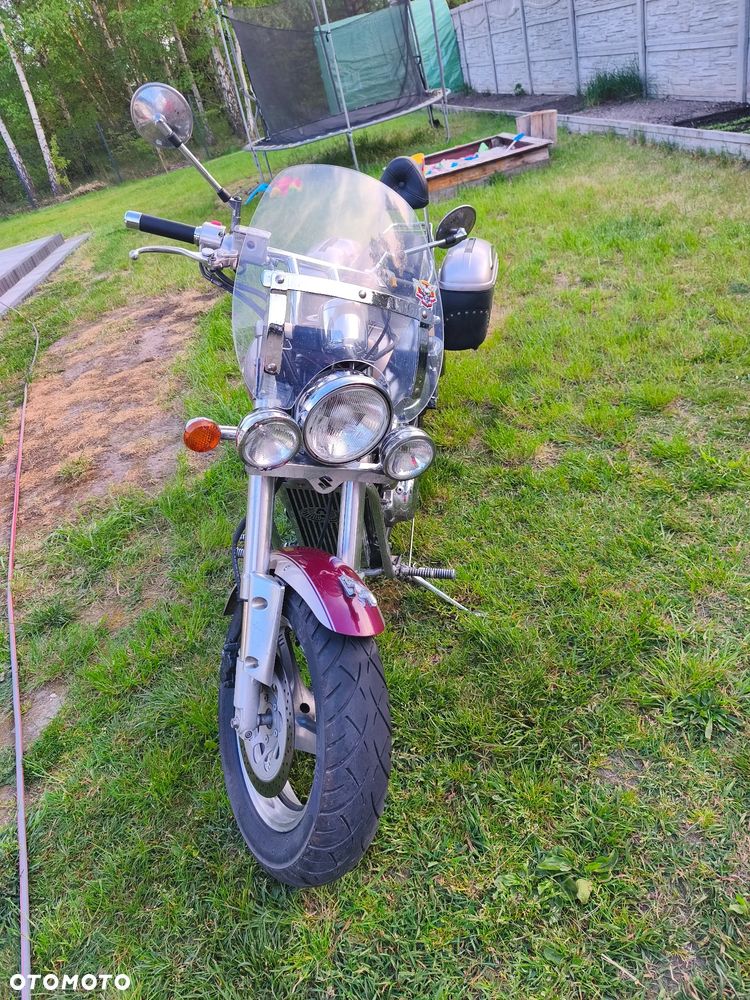 Suzuki VZ - 6