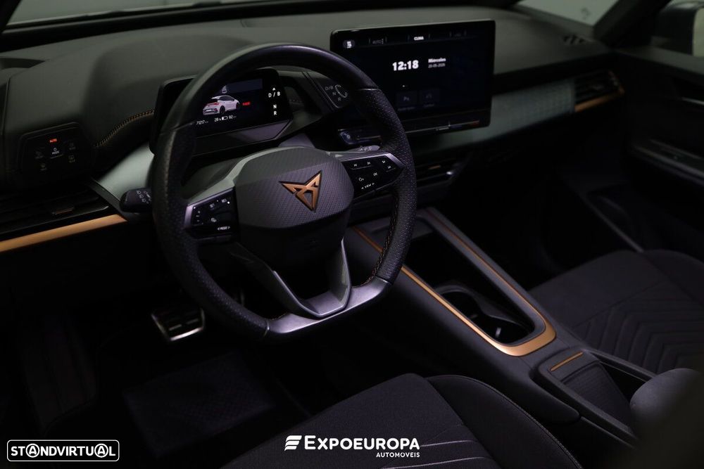 Cupra Born 58 kWh Plus - 8