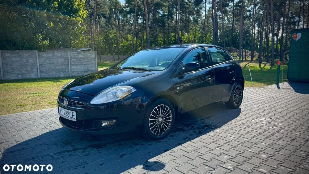 Fiat Bravo 1.6 Multijet 16V Active - 2