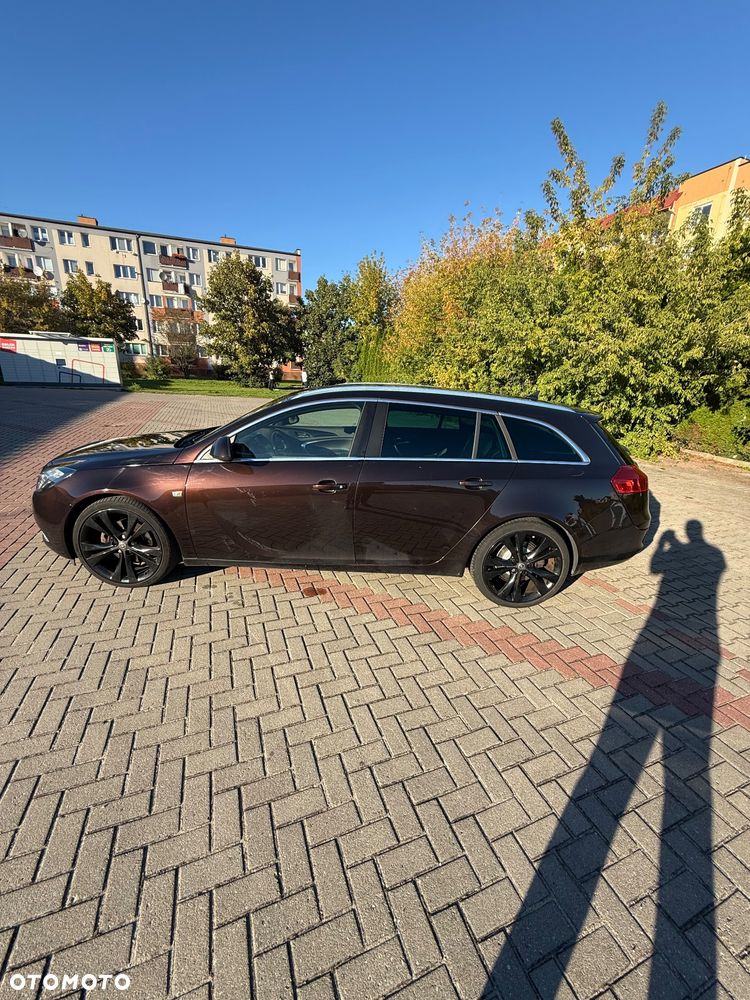 Opel Insignia 2.0 CDTI Cosmo - 10