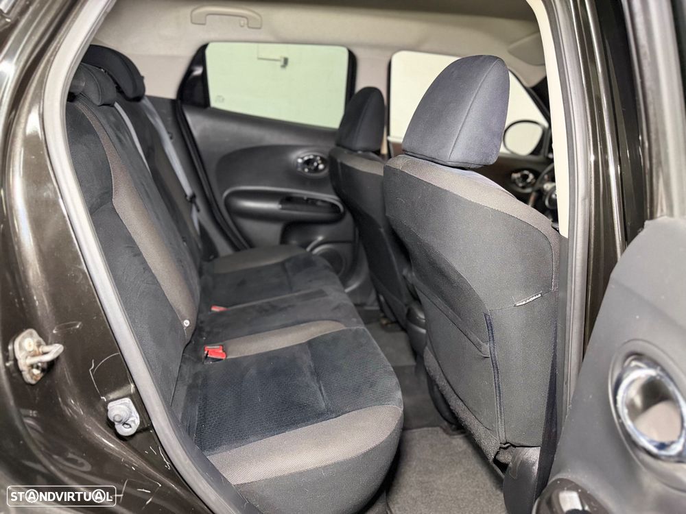 Nissan Juke 1.5 dCi Tekna Sport - 9