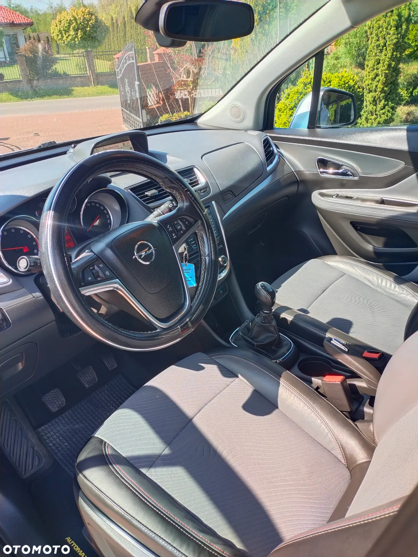 Opel Mokka 1.4 T Cosmo S&S 4x4 - 21