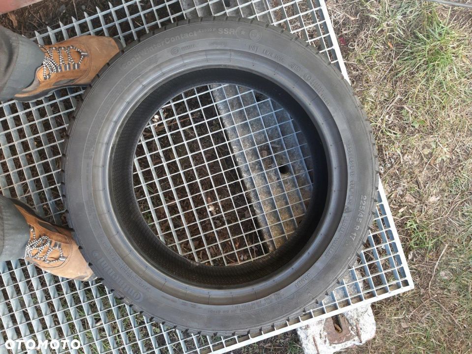 225/45/17 Continental Contiwinter TS830p SSR - 3