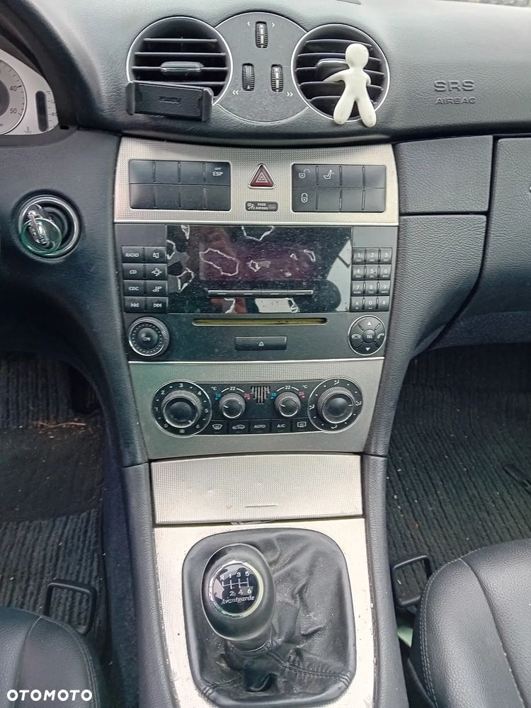 *MERCEDES CLK 220* Samochód na części - 8