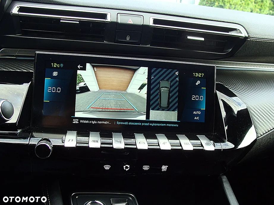 Peugeot 508 SW Plug-In Hybrid 225 e-EAT8 GT - 22