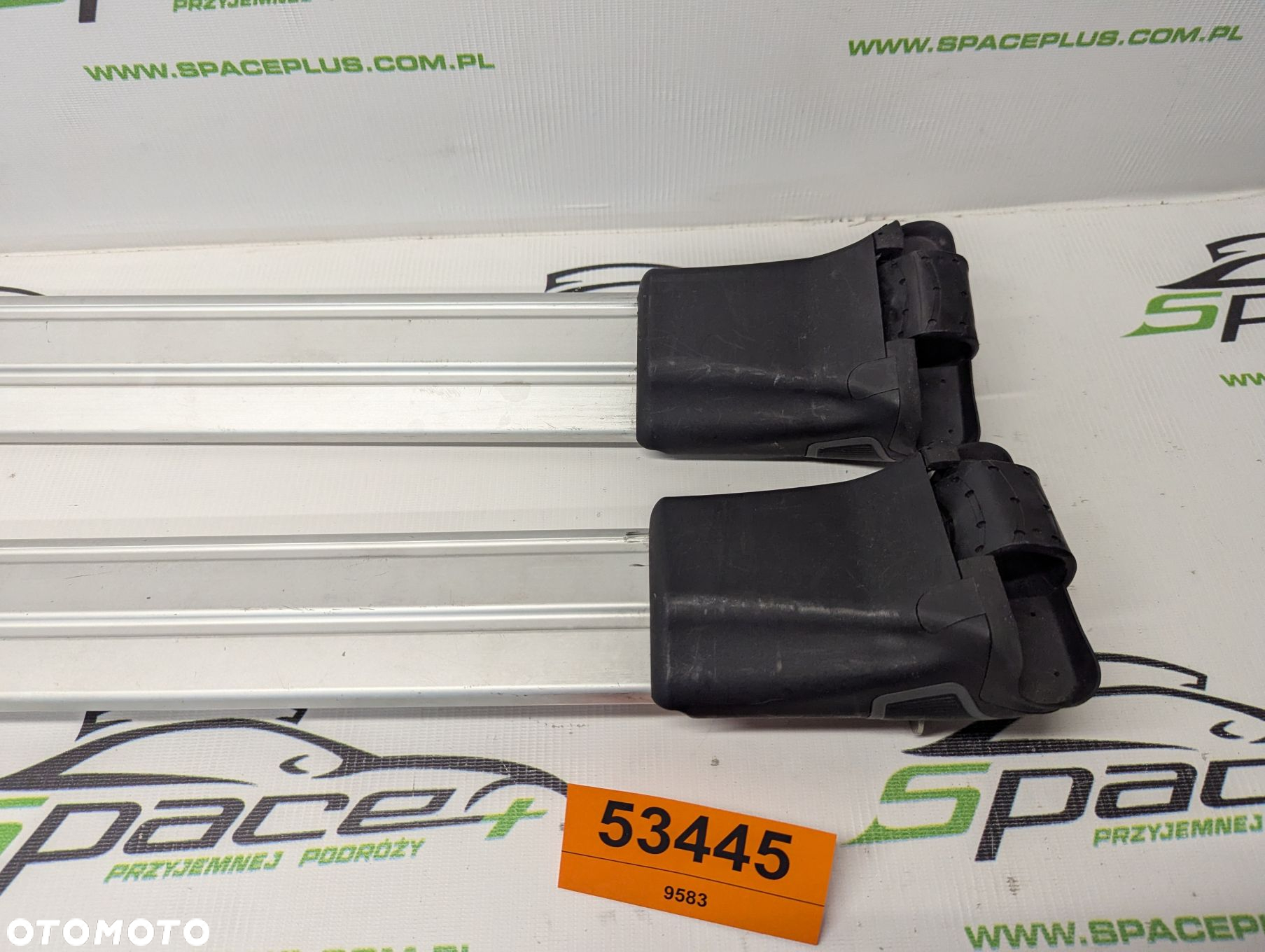 Bagażnik dachowy bazowy belki poprzeczki Thule Wingbar Edge 9583 - 6