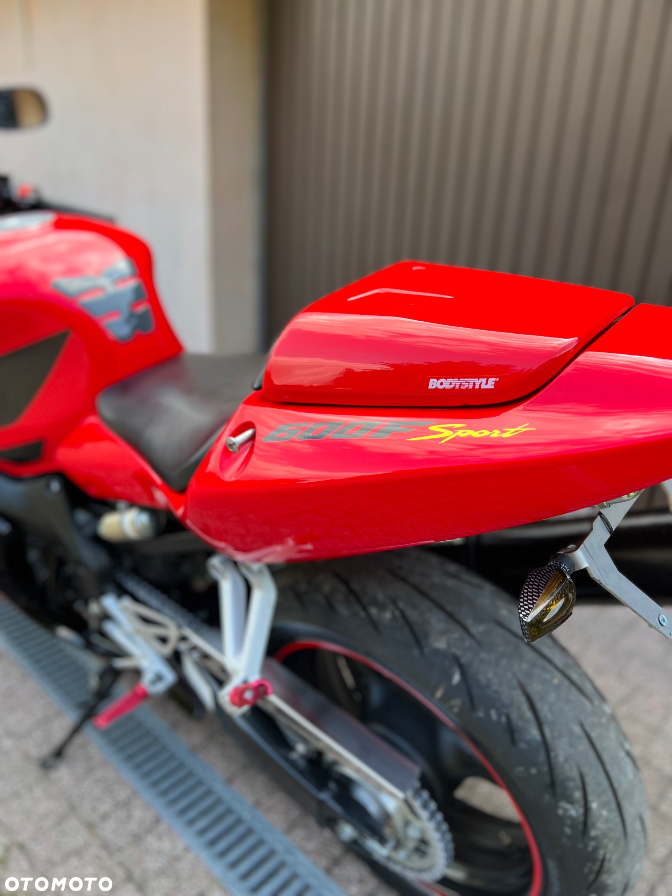 Honda CBR - 27