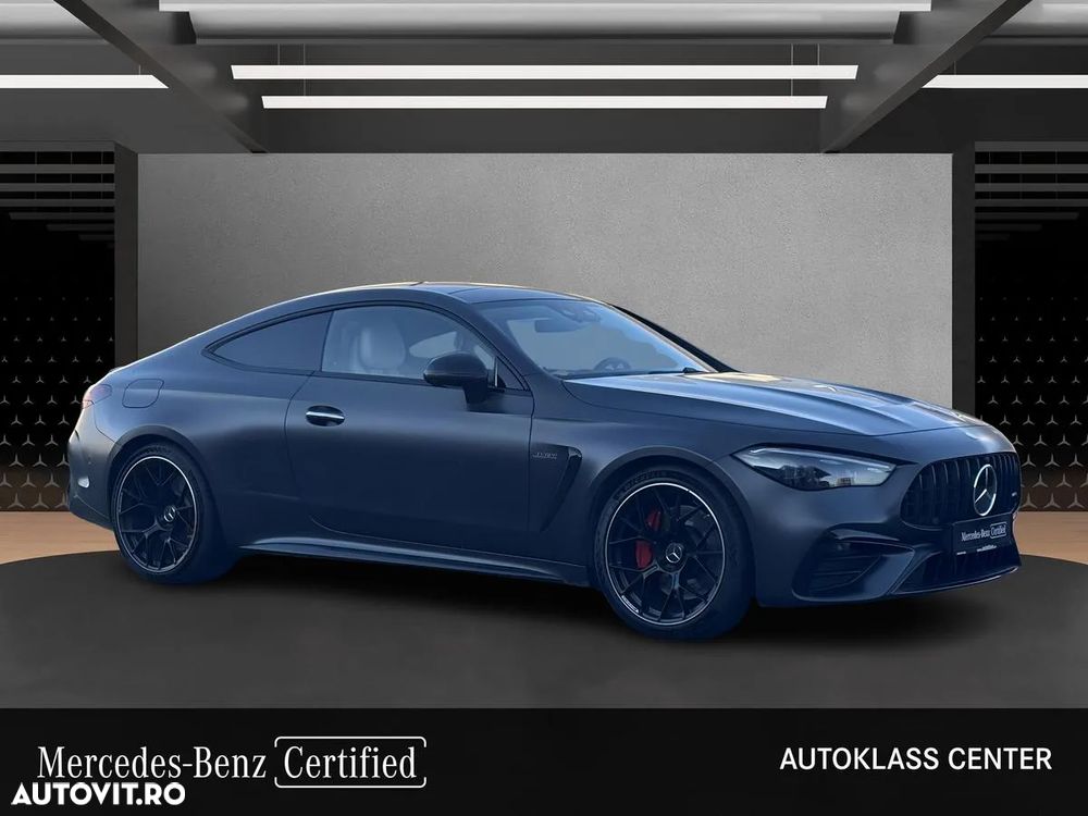 Mercedes-Benz CLE AMG 53 4MATIC+ Cabrio Aut. MHEV - 8