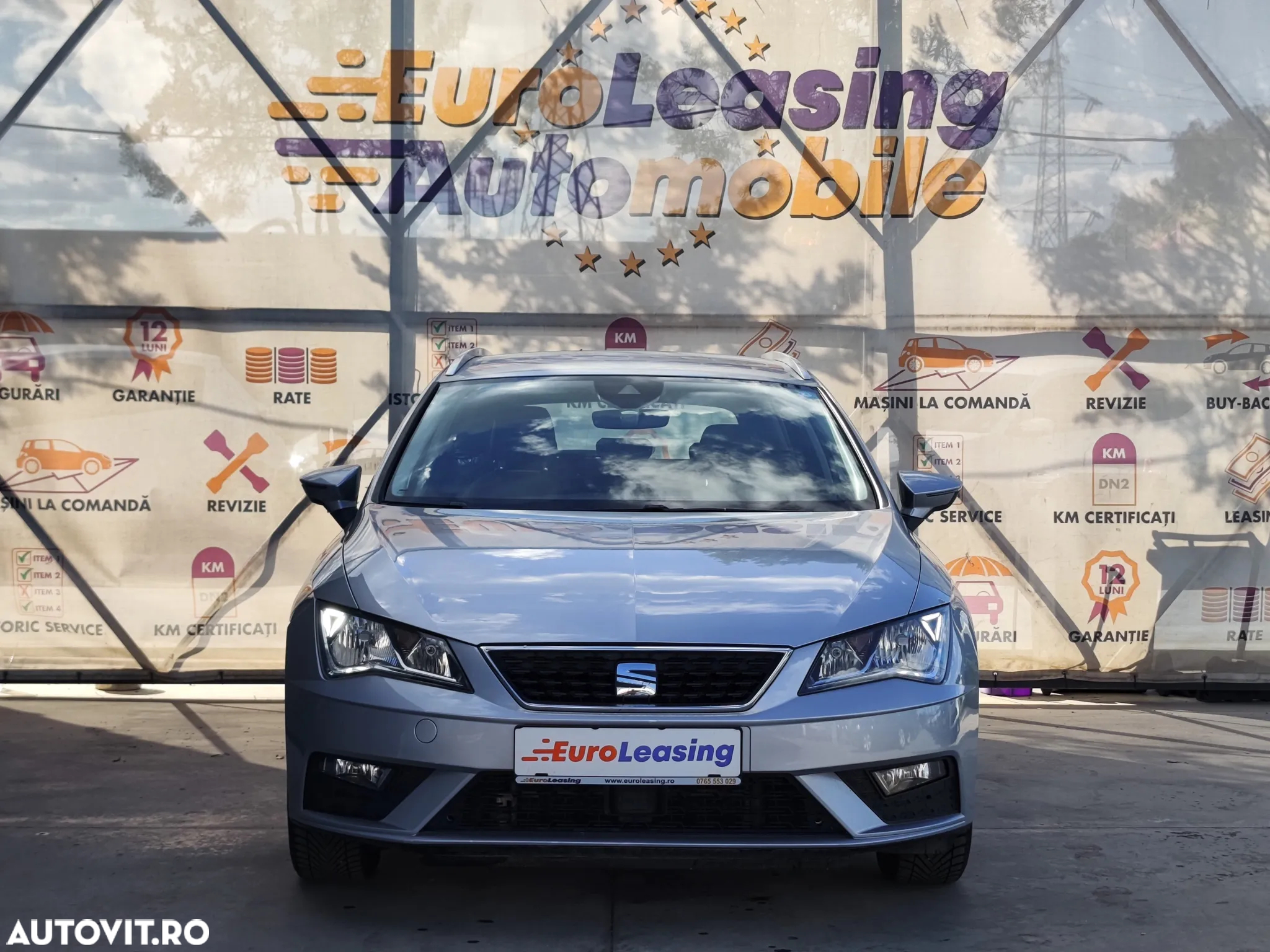 Seat Leon - 3