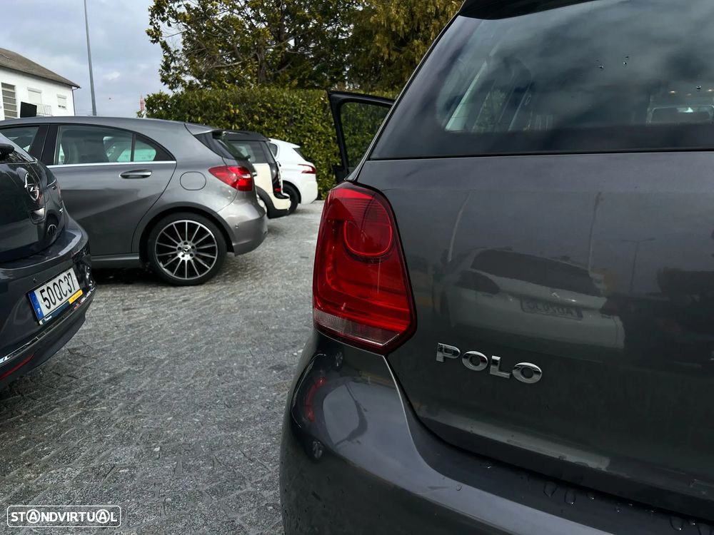 VW Polo 1.2 TDi Confortline - 4