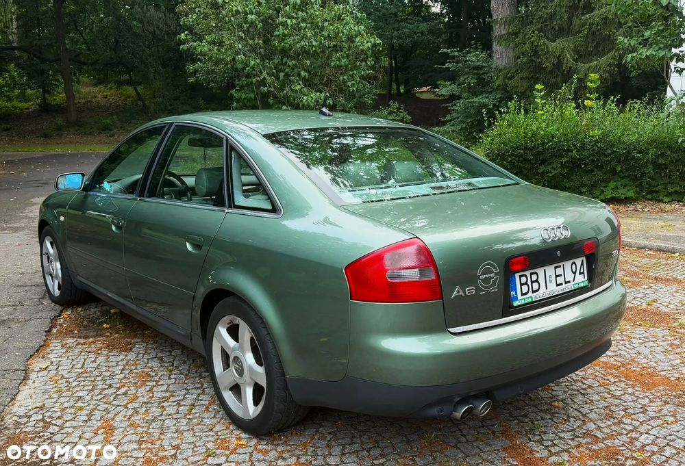 Audi A6 Limousine 3 - 10