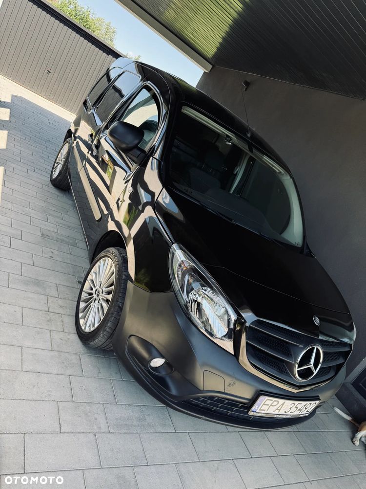 Mercedes-Benz Citan - 1