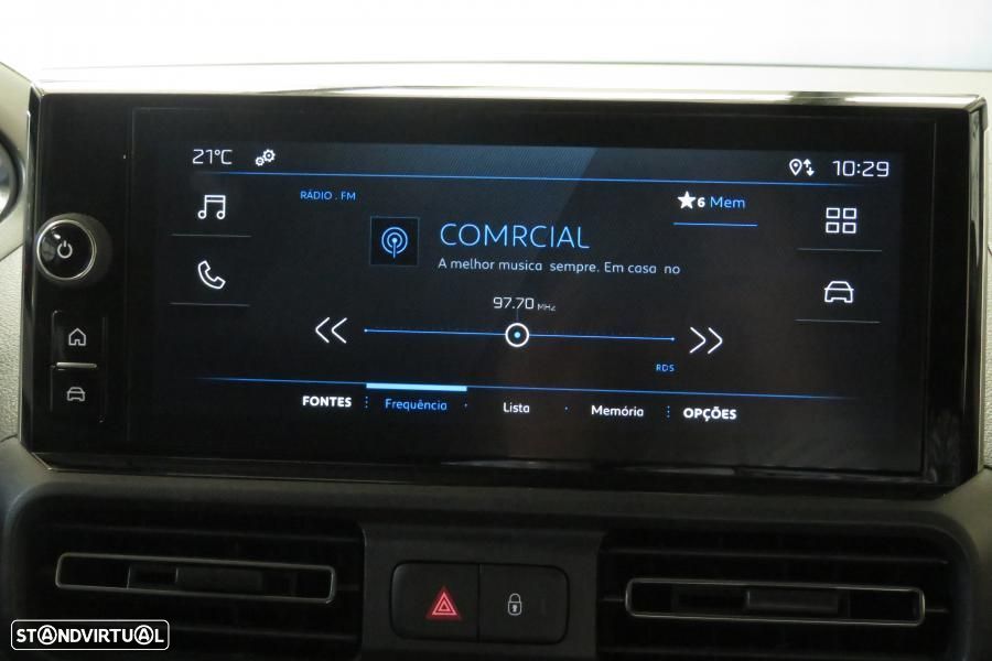 Peugeot Partner 1.5B-HDI STANDARD - 13