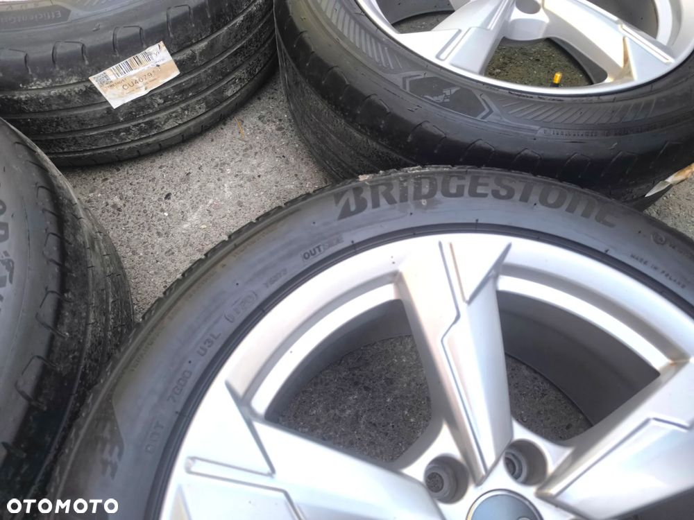 5x112 Felgi Aluminiowe Alufelgi Koła 18 AUDI 4K0 A6 C7 C7 C6 C5 A4 B8 B9 B7 B6 B5 Q5 Q3 A8 D2 D3  Legnica ALU-RAD - 11