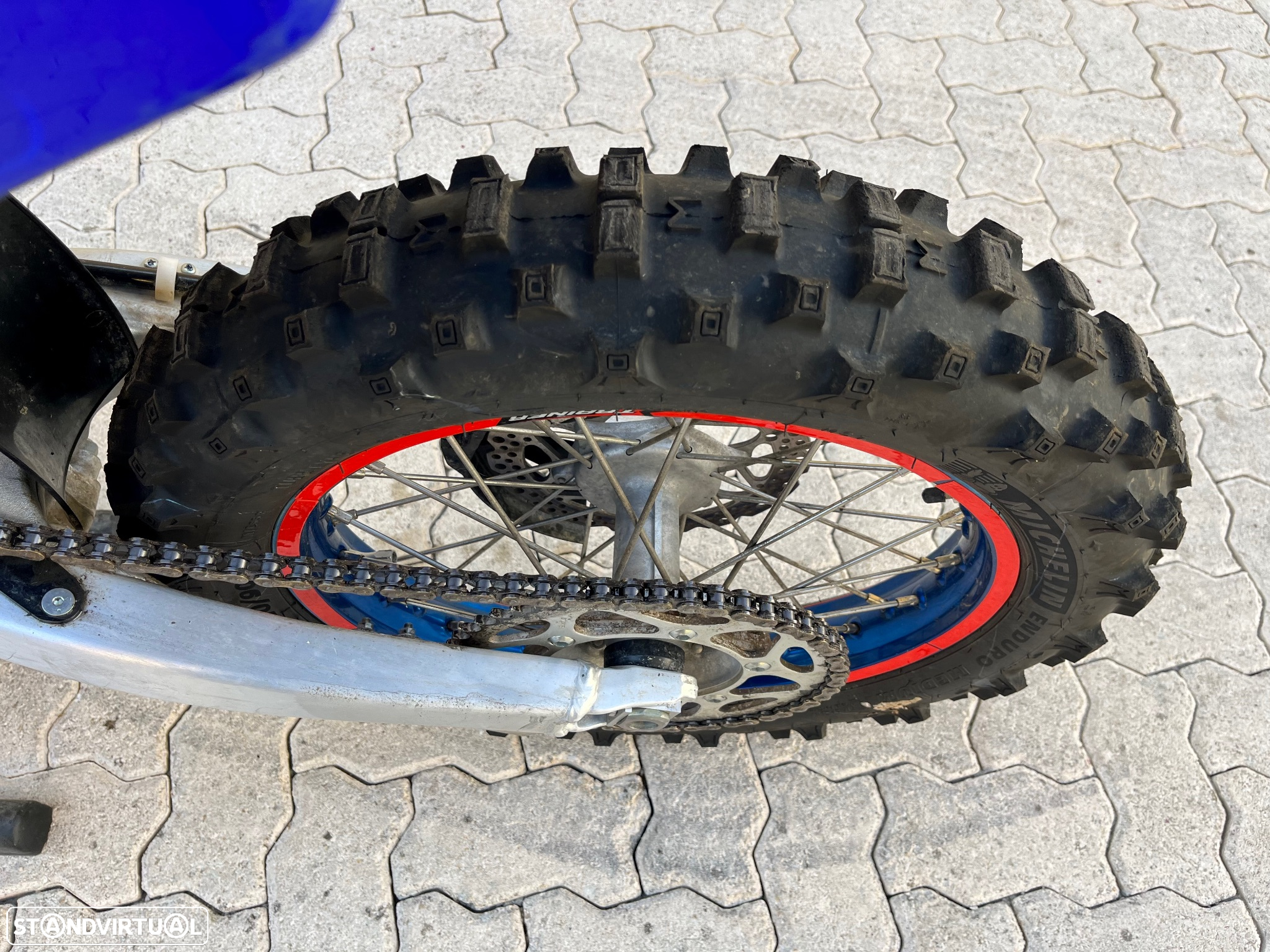 Yamaha YZ 250 F - 14