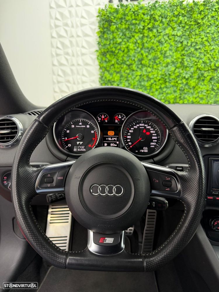 Audi TT Coupé 1.8 TFSI S-line - 7