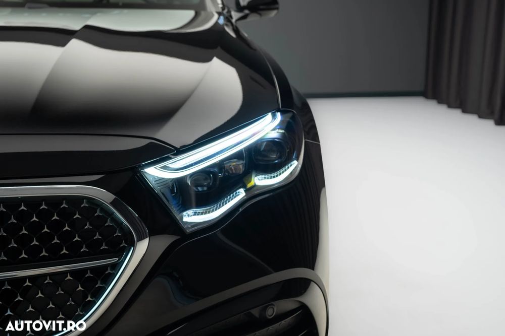 Mercedes-Benz E 220 d 4MATIC 9G-TRONIC Edition AMG Line - 6