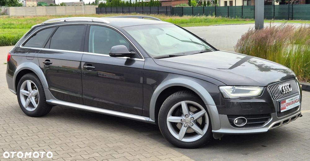 Audi A4 Allroad - 27