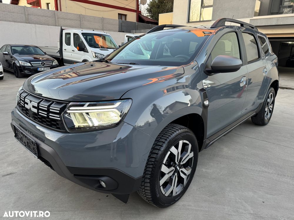 Dacia Duster TCe 150 EDC 2WD Journey - 1