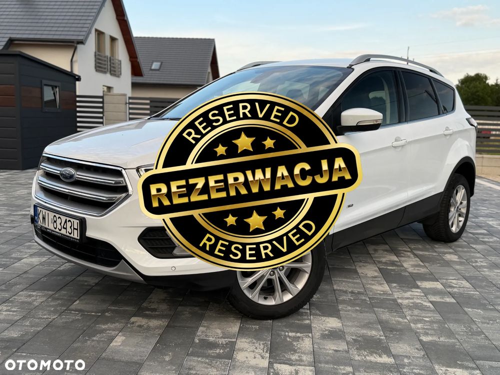 Ford Kuga 2.0 TDCi AWD Titanium - 1