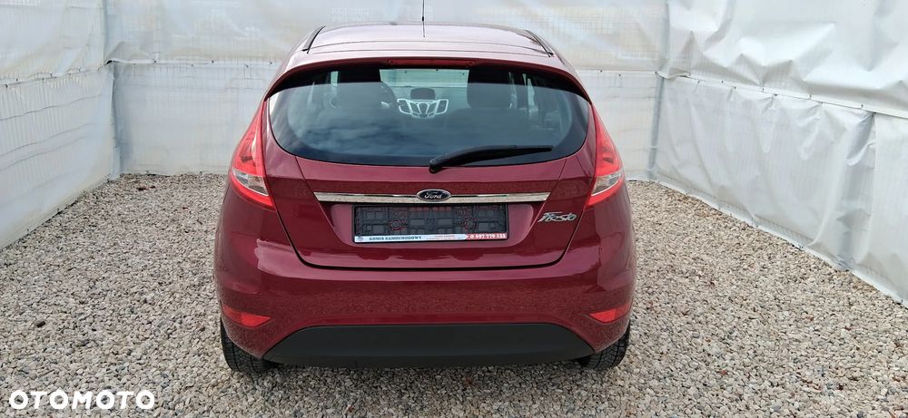 Ford Fiesta 1.25 Titanium - 5