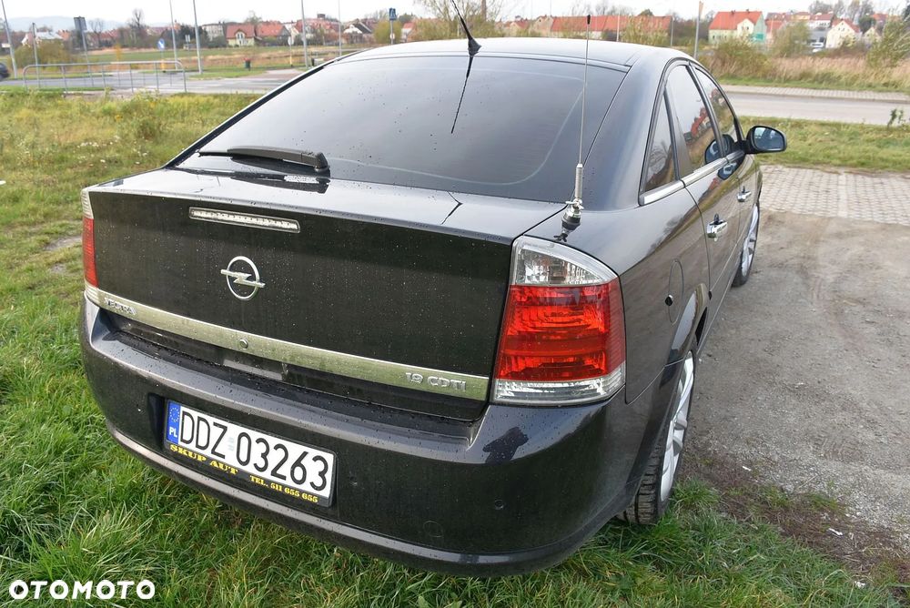 Opel Vectra 1.9 CDTI Business Executive - 6