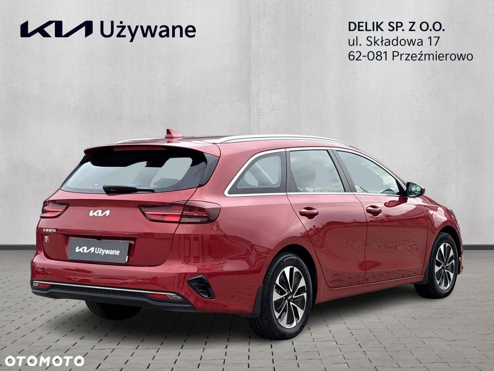 Kia Ceed 1.5 T-GDI M DCT - 6
