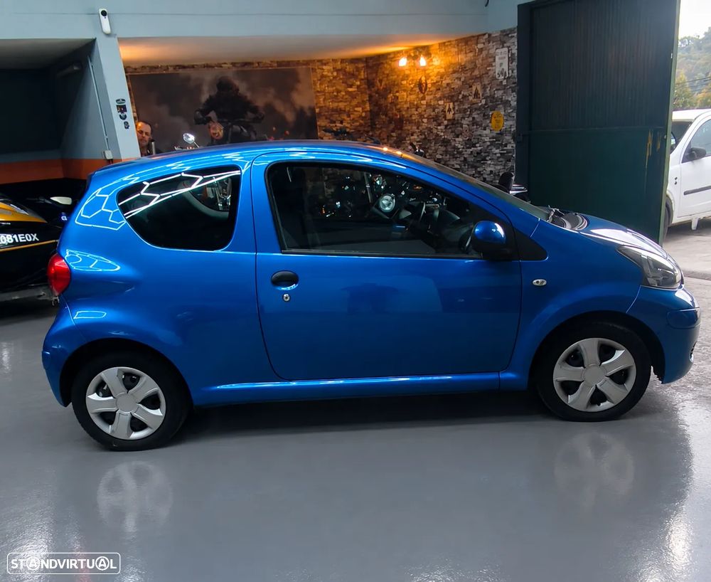 Toyota Aygo - 3