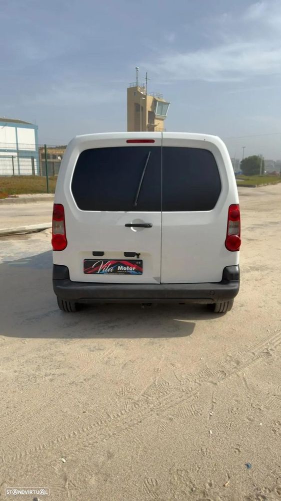 Citroen Berlingo 2008 photo 5