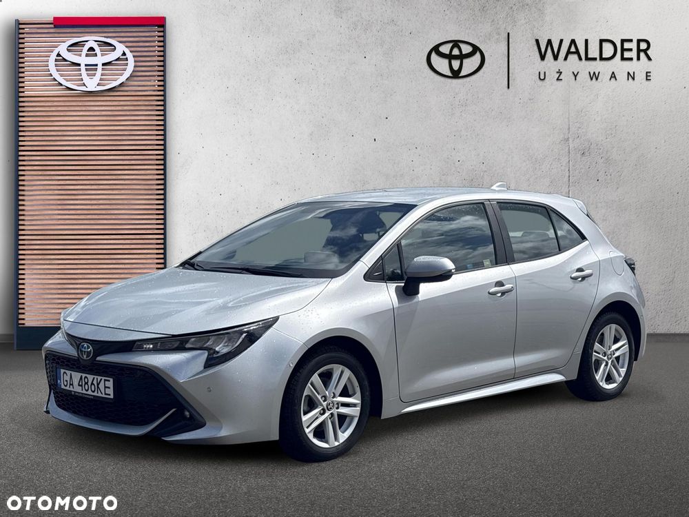 Toyota Corolla - 1