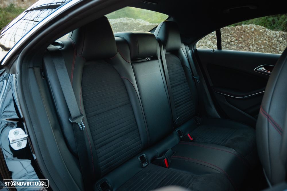 Mercedes-Benz CLA 180 d AMG Line Aut. - 24