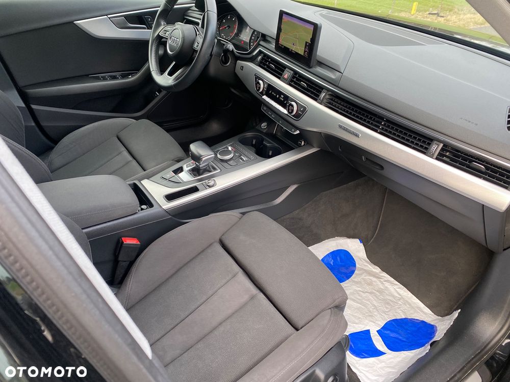 Audi A4 Avant 40 TDI quattro S tronic S line - 16