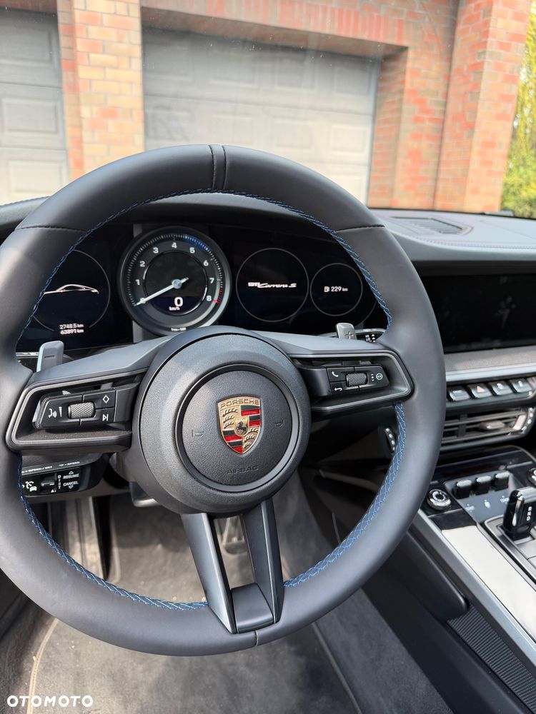 Porsche 911 Carrera S - 9