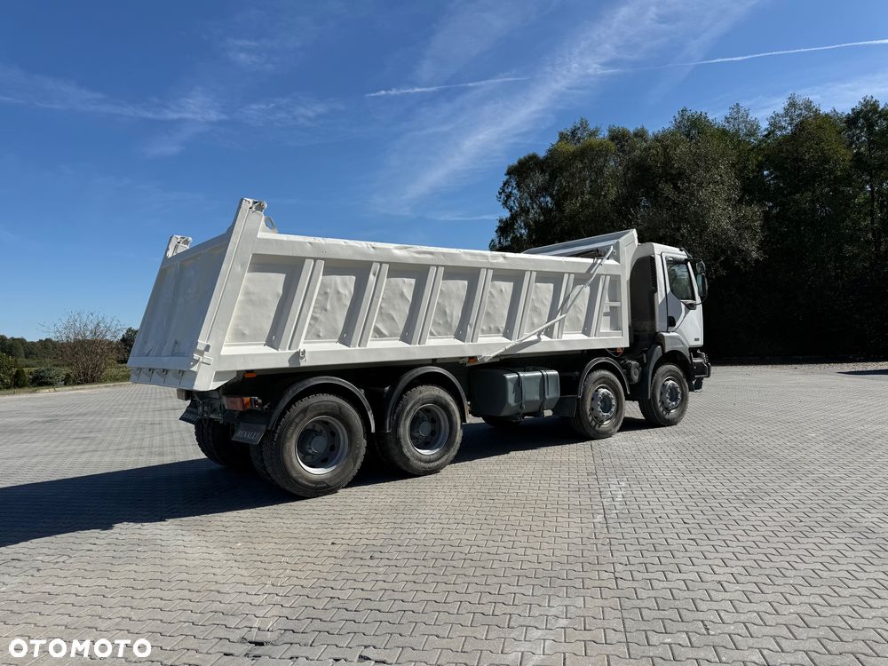 Renault Kerax 370 DCI - 3