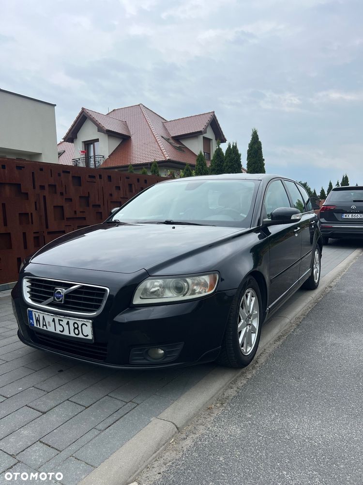 Volvo V50 2.0D DPF - 1
