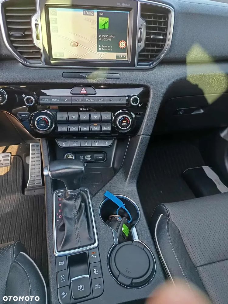 Kia Sportage - 21