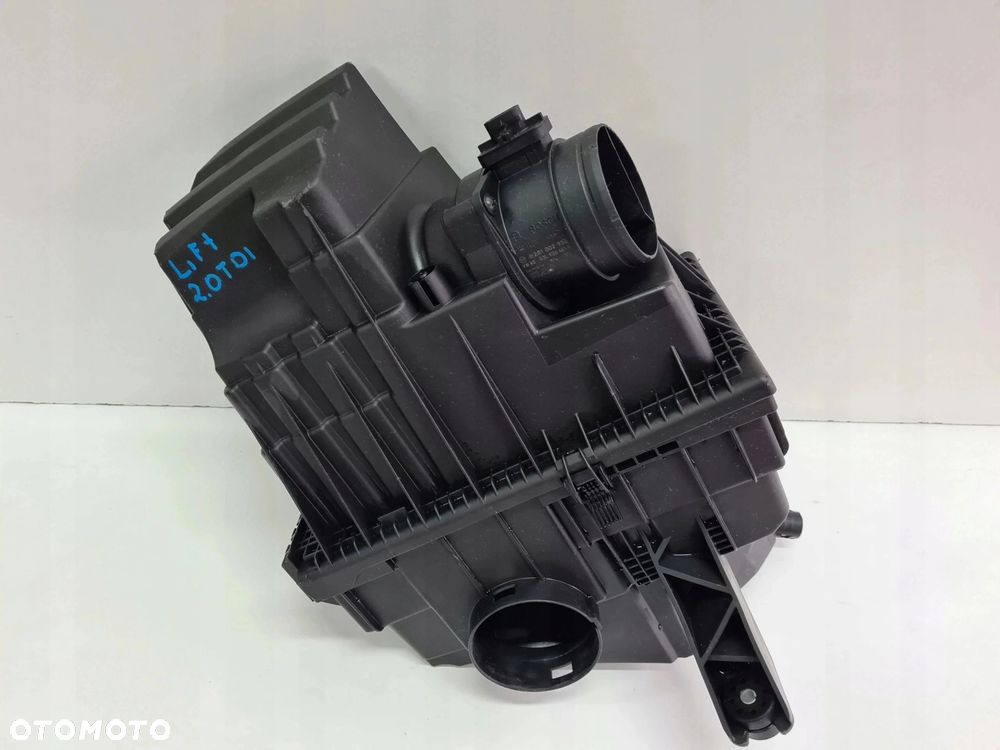 VW T5 LIFT skrzynka obudowa filtra powietrza - 1