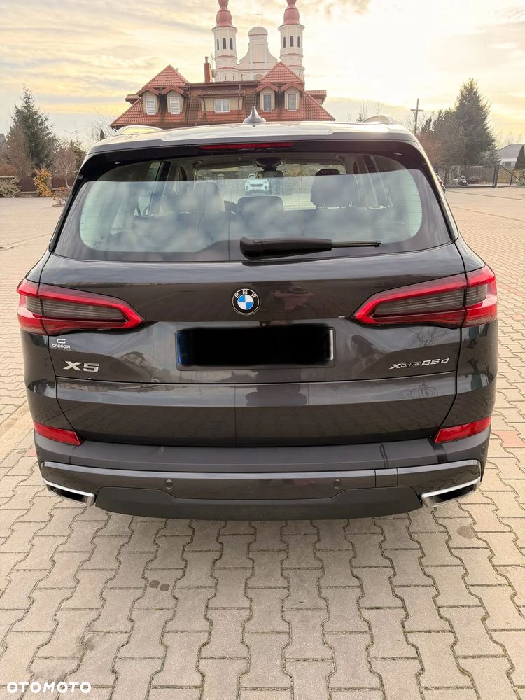 BMW X5 xDrive25d Sport-Aut - 15