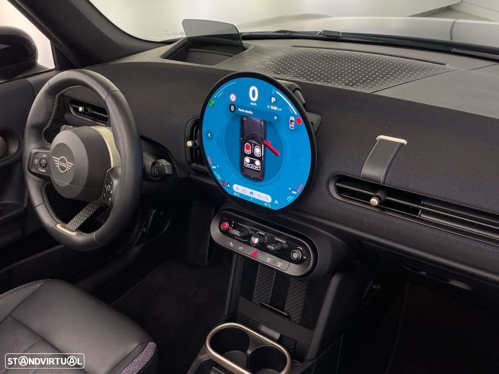 MINI Cabrio C Classic - 21