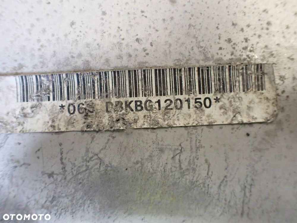 ZBIORNIK PALIWA POMOCNICZY 13L VOLKSWAGEN CADDY 2.0 III 2K0201075C 1K0919051BG 1T0201801 - 11