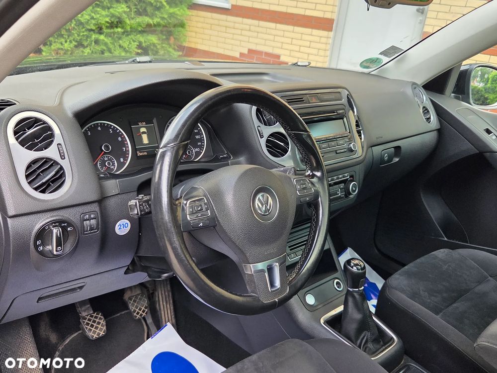 Volkswagen Tiguan 1.4 TSI 4Motion Exclusive - 6
