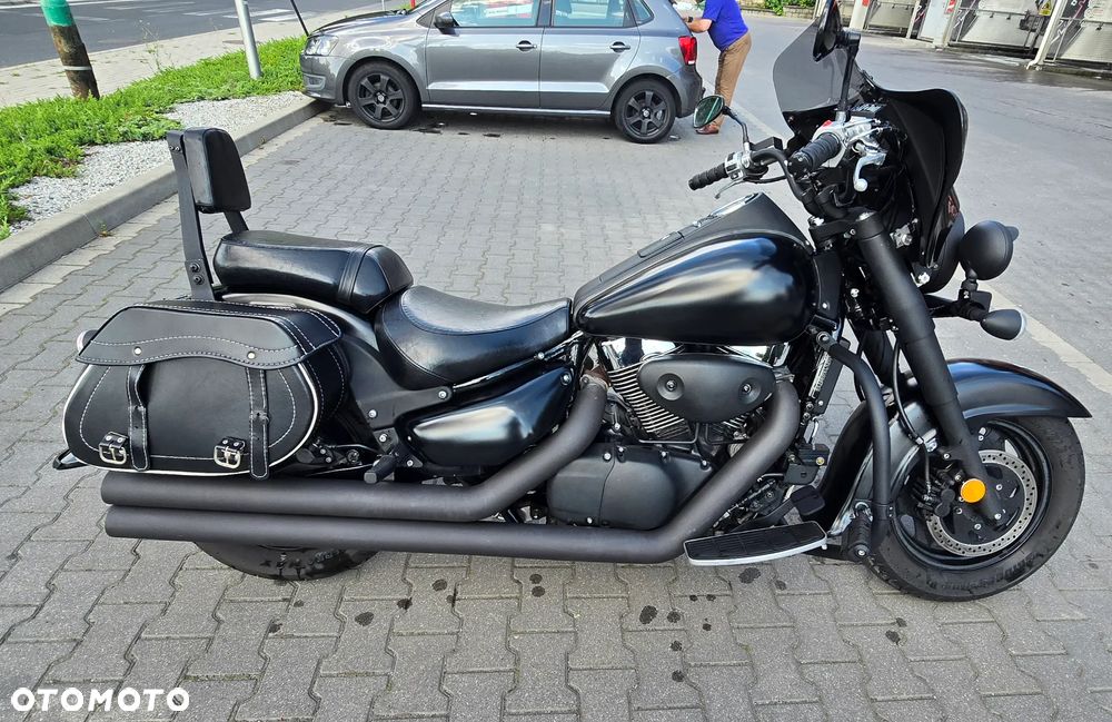 Suzuki VL 1500 Intruder LC - Boulevard C90 - 7