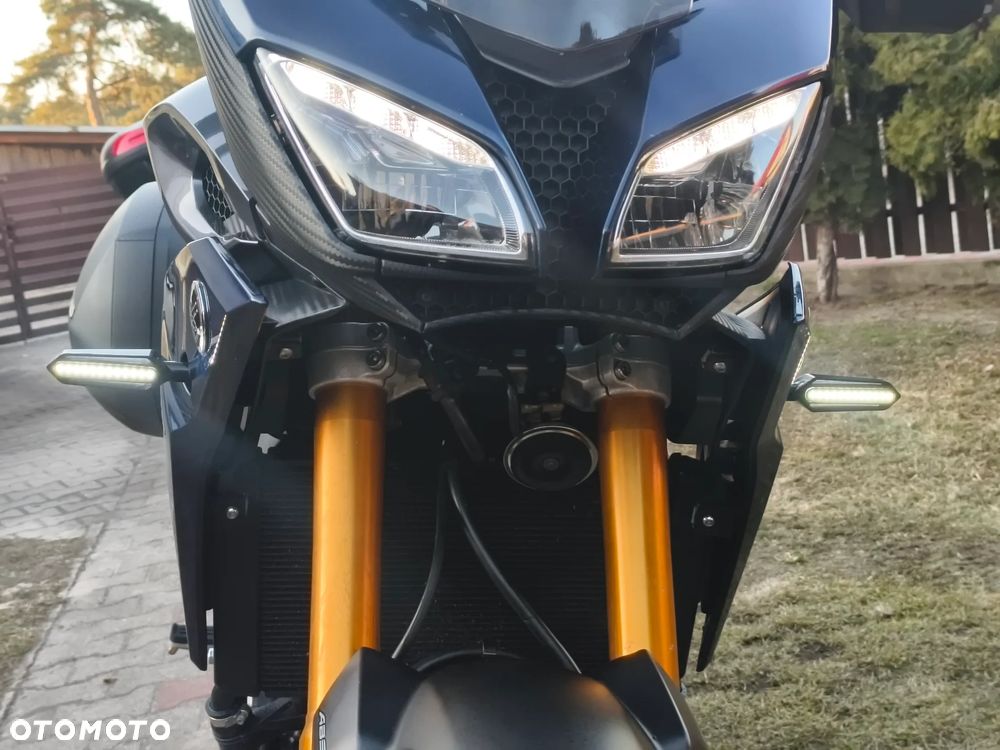 Yamaha Tracer - 11