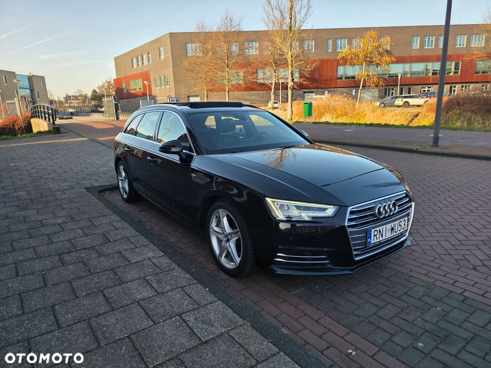 Audi A4 Avant - 6