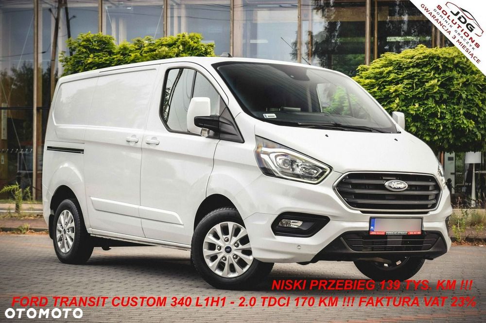 Ford Transit Custom - 2