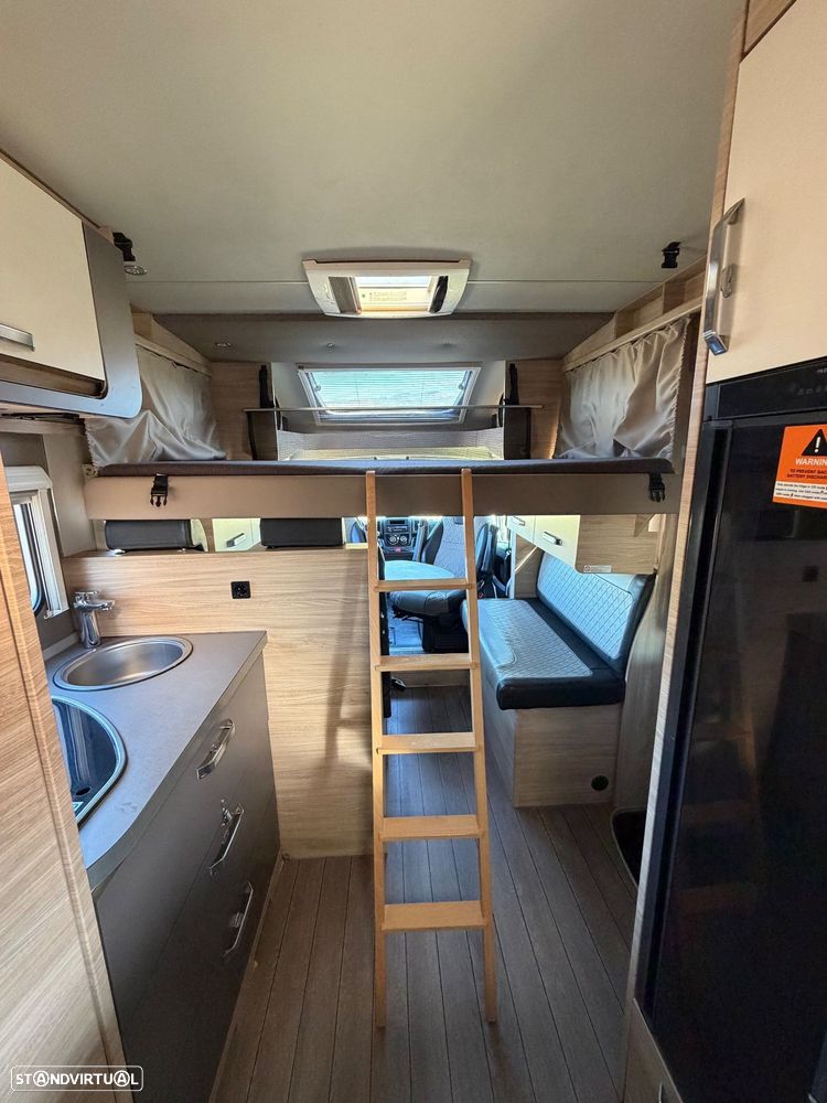Weinsberg CaraSuite Weinsberg CaraSuite 650MF - 13